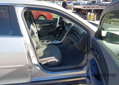 2013 Chevrolet Malibu 1Ls from USA, damaged, VIN 1G11B5SA0DF356882